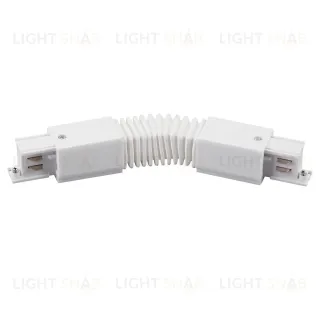 Соединение гибкое к треку 5040xx-(F)/(R) Lightstar Quattro 504156-FR
