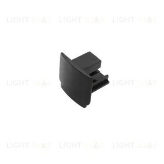 Заглушка боковая к треку 5040xx-(F)/(R) Lightstar Quattro 504167-FR