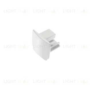 Заглушка боковая к треку 5040xx-(F)/(R) Lightstar Quattro 504166-FR