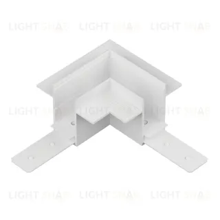 Угловое соединение встраиваемое для трека Lightstar Teta 505246