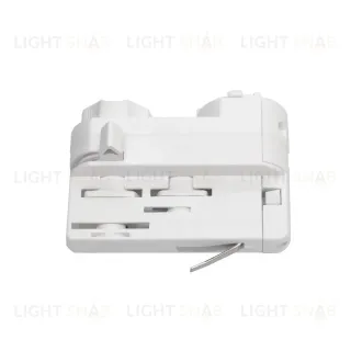 Адаптер для светильника к треку 5030xx-R/5040xx-(F)/(R) Lightstar Quattro 594006-402