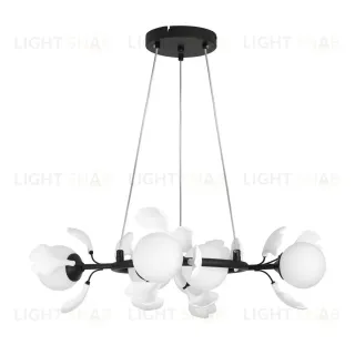 Подвесная люстра Lightstar Ceramo BW 799067