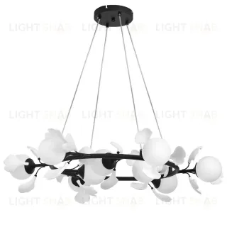 Подвесная люстра Lightstar Ceramo BW 799097