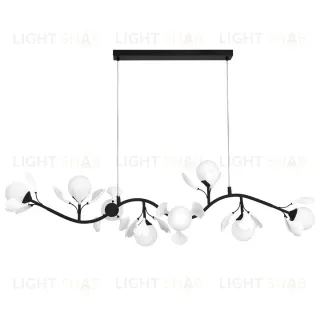 Подвесная люстра Lightstar Ceramo BW 799087