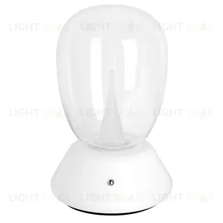 Настольная лампа диммируемая Lightstar Uovo III 807906