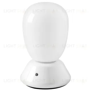 Настольная лампа диммируемая Lightstar Uovo III 807916