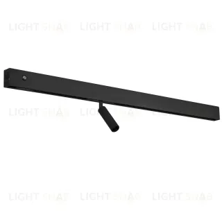 Настенный светильник бэк-лайт+спот-лайт Lightstar Fiume Spot 810657