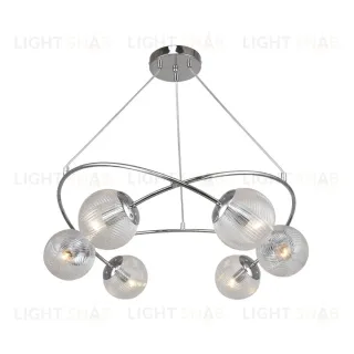 Подвесной светильник Escada Molecule 1110/6PL