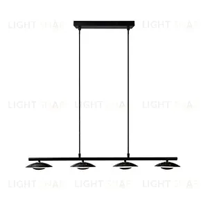 Подвесной светильник Escada Himalia 10290/4LED