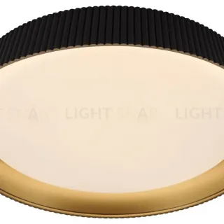 Потолочный светильник ЭРА Классик SPB-6 Bella 48W-3K-6,5K BK 3000-6500К Б0070194