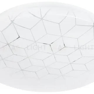 Потолочный светильник ЭРА SPB-6 Slim Cube 70W-6,5K Б0071122