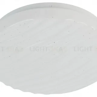 Потолочный светильник ЭРА SPB-6 Slim Sahara 18W-6,5K Б0071124