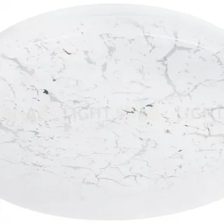 Потолочный светильник ЭРА SPB-6 Slim Frost 36W-4K Б0071143