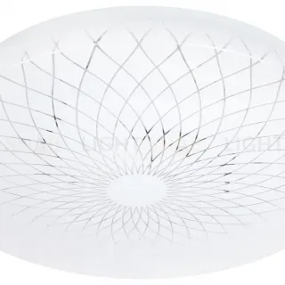 Потолочный светильник ЭРА Классик Slim Lily SPB-6 Slim Lily 18W-4K 4000К Б0071155