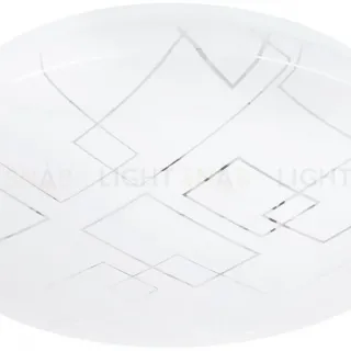 Потолочный светильник ЭРА Классик Slim Neo SPB-6 WH 70W-6,5K Slim Neo Б0071154