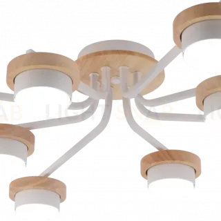 Потолочная люстра Rivoli Lois 3186-308 Б0070180