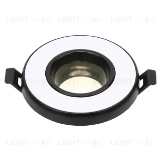 Встраиваемый светильник General GCL-MR16-R-WHITE 661290