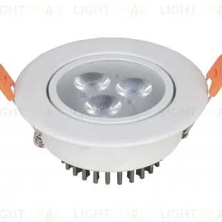 Встраиваемый светильники Kink Light Точка 2143(4000K)