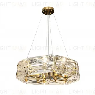 Подвесная люстра Kink Light Тира 07598-70,36