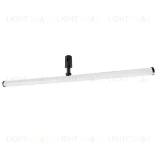 Трековый однофазный светильник Lightstar Due Hermes 270547