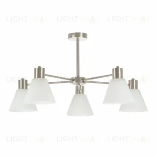 Люстра на штанге Myfar Paola MR2630-5C