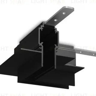 Соединитель прямой для магнитного шинопровода Ambrella Light Track System GL2005