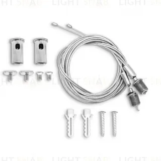 Подвес для магнитного накладного шинопровода Ambrella Light Track System GL1999