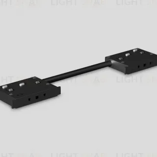 Коннектор питания гибкий для магнитного шинопровода Ambrella Light Track System GL2035