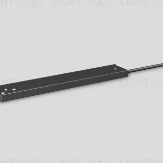 Блок питания внутренний с вводом питания для магнитного шинопровода Ambrella Light Track System 48V 10mm 200W GL2065
