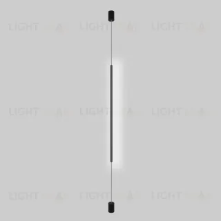 Подвесной светильник Eurosvet Thrust 604051 LED 4000К черный a071945