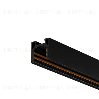 Шинопровод низкопрофильный накладной Maytoni Magnetic track system Exility TRXMN034-412B