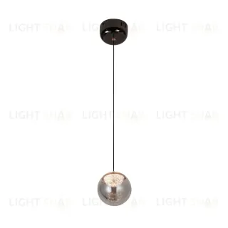 Подвесной светильник Modelux ML.2338.150 BK-GD