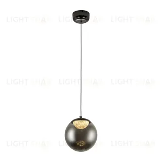 Подвесной светильник Modelux ML.2338.180 BK-BK