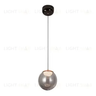 Подвесной светильник Modelux ML.2338.180 BK-GD
