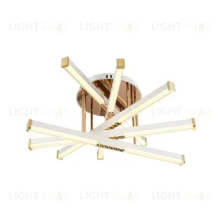 Потолочный светильник Modelight MDL.9371.600CL WH