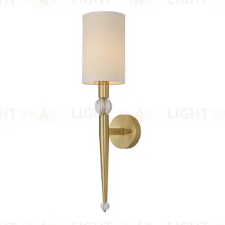 Бра Newport 3521/A small brass new без абажуров М0071276