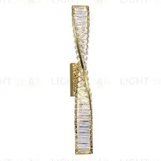 Настенный светильник Newport 8246N/A gold М0071063