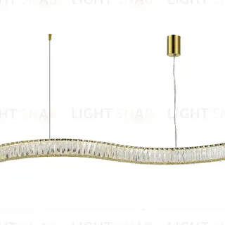 Подвесные люстры Newport 8243N/110 gold М0071049