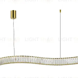 Подвесные люстры Newport 8243N/90 gold М0071051