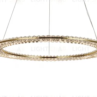 Подвесные люстры Newport 8241N/800 gold М0071043
