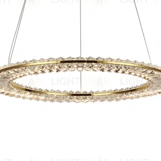Подвесные люстры Newport 8241N/600 gold М0071041