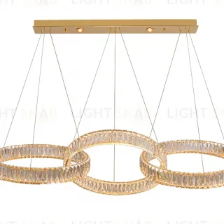 Подвесные люстры Newport 8243N/S gold М0071053