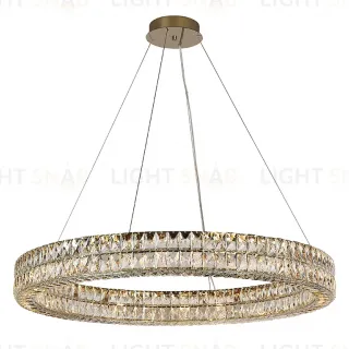 Подвесные люстры Newport 8550/95 C gold polished М0071374