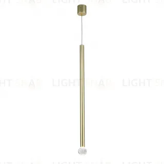 Подвесной светильник Newport 8131/S matted gold М0071584