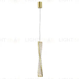 Подвесной светильник Newport 8246N/S gold М0071065