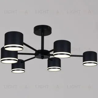 Люстра на штанге Reluce 05306-0.3-06 GX53