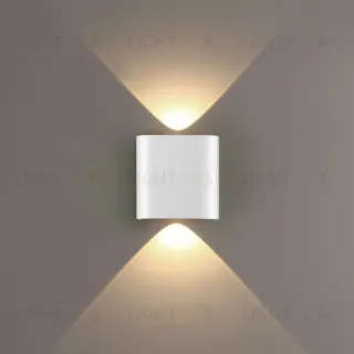 Настенный светильник Odeon Light Hightech Magnum 7192/2WL
