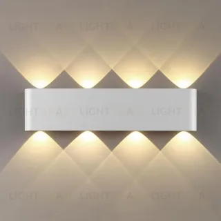 Настенный светильник Odeon Light Hightech Magnum 7192/8WL