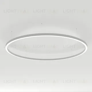 Подвесной светильник Arlight SP-LINE-HANG-ARC-O3535-D1500-102W Warm3000 (WHITE, 230V) (Металл) 034010(2)