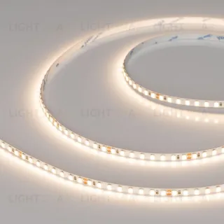 Светодиодная лента Arlight RT-A160-5mm 24V Warm3500 CRI95 (15 W/m, IP20, 5m) (CRI>95) 040532(2)